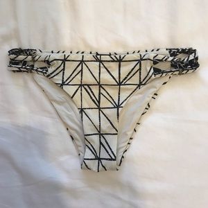 DOLCE VITA BATHING SUIT BOTTOMS